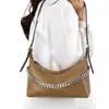 Bolso de Axila de Moda para Mujer, Bolso Pequeño para Señoras de Mediana Edad, Estilo de Transmisión en Vivo, Diseño de Nicho Versátil, Bolso de Hombro de Moda para Celebridades de Internet