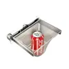 Suporte Dobrável para Filtro de Pia de Cozinha Cestinho para Restos de Comida Lixo de Cozinha Bacia para Lavar Louça Cesto Drenador de Água Lixo Doméstico