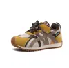 Tenis forrados de felpa para niños, nuevo estilo invierno 2025, zapatos casuales para niños, tenis para niñas, zapatillas para bebé con suela suave