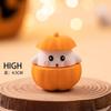 20.24 millones Decoración de Pastel de Halloween Pegamento Suave Fantasma Adornos Deviruchi Truco o Trato Fiesta Plug-in