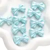 Acrílico color AB estrellas amor lazo cuentas cuentas diy hecho a mano casero pulsera con cuentas material de cadena para teléfono móvil