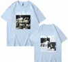 Novo Álbum de Música Rapper Drake de Comércio Exterior 2024 Adequado para Todas as Camisetas Temáticas de Cachorro para Homens e Mulheres