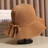 Sombrero de Pescador para Mujer, Sombrero de Paja Delgado Transpirable de Verano, Sombrero Cubo Plegable para Protección Solar al Aire Libre en la Playa, Sombrero para el Sol, Sombrero Parasol