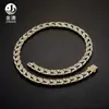 Corrente cubana 10mm cravejada com diamantes, estilo europeu e americano, colar hip-hop moderno para homens e mulheres, acessórios de pulseira personalizados de nicho, atacado