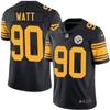 Comercio exterior transfronterizo NFL American Olive Ball Suit New York Giants Ball Clothing Camiseta impresa en 3D Ropa de manga corta para hombre