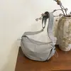 Bolso Nuevo Tipo Bollo, Bolso de Lona, Bolso Tote Sencillo, Bolso de Hombro Versátil de Gran Capacidad, Bolso Cruzado, Bolso de Mujer, Bolso para el Trabajo