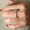 Anillo Declaración para Mujeres, Estilo Retro Único y Exagerado, Anillo de Dedo del Pie para Hombres, Anillo de Palma Estilo Punk Oscuro, Nuevo Modelo 2026