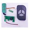 Adesivo de Parede Nível Placa-Mã Placa de Circuito 8/12/16/2/3/5 Linhas Placa de Controle de Luz Verde Azul Vermelha Controle Remoto