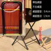 Pernas de Mesa Dobráveis Suporte Aço Inoxidável Pernas de Mesa Dobráveis Suporte Redondo para Mesa de Jantar Estrutura Retangular para Mesa Espessada Espessada Mesa