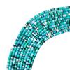 Acessórios de jóias Peça de cerâmica macia 4mm Peça frisada Handmade diy Material Pulseira Colar Pulseira