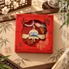 Nuevo Adorno colgante de brocado para llave de canción accesorio para coche bolsa colgante pequeño sombrero Zhuangyuan Gaokao regalo pequeño de la suerte