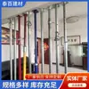 Soporte de Acero, Marco de Soporte de Acero Ajustable, Soporte de Acero para Construcción, Soporte de Placa de Membrana de Aluminio con Recubrimiento en Polvo Galvanizado, Telescópico