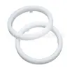 Capa de Luz de Algodão com Olho de Anjo para Cob Feita de Material PC com Brilho Uniforme 60mm70mm80mm90mm95mm100mm110mm120mm