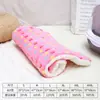 Esterilla para Jaula de Mascotas, Nido de Gato, Universal para Todas las Estaciones, Perrera Cálida de Franela, Manta para Perro, Esterilla para Gato, Perrera para Mascotas al por Mayor