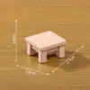 Criativo micro paisagem desenho animado fofo simulação gatinho animal boneca mão decorações acessórios desktop pequenos ornamentos