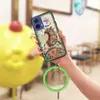 Adecuado para Fundas de Teléfono Móvil Moto, Anime Divertido Estilo Nuevo, Fundas Suaves Divertidas y Modernas para Jóvenes, Creativas y Personalizadas, Resistente al Polvo y Disipación de Calor