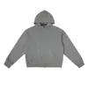 Ropa Vintage 2026 Primavera Estilo Japonés Marca de Moda Sudadera Cardigan Waffle Lavado Pesado Desgastado Chaqueta para Hombre de Pareja