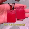 Calabaza de Oro Arena Púrpura Cinabrio, Torre Leifeng, Moneda de Dinero Fantasma de la Montaña Xiaoyu, Colgante del Año del Zodiaco para Hombres y Mujeres al por Mayor