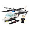 Kaizhi 6729 Helicóptero Blocos de Construção de Partículas Pequenas Brinquedos Educacionais Infantis Pequenos Presentes Helicóptero da Polícia Instituição Educacional