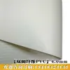 Esteira Transportadora de Alimentos Lona de Fibra Branca Dupla Face Máquina de Prensagem de Massa Pvc Máquina de Confeitaria Esteira Transportadora