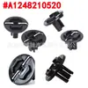 Adequado para Mercedes-Benz 300C/E420E320E300E260 Clipe de Fixação de Farol 1248210520