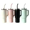 Vaso de Hielo de Alta Calidad Acero Inoxidable 316 Taza Aislada Vaso Portátil Taza de Agua de Gran Capacidad Asa de Acero Inoxidable Portavasos de Coche