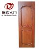 Puerta de troncos, venta directa del fabricante, moderna, sencilla, insonorizada, interior, de madera maciza, estilo lujoso, accesible, puerta silenciosa.