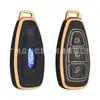 Adecuado para Ford Mondeo Funda para Llave Carnival Escape Winning Escape Fox Phnom Penh Funda Protectora de TPU