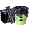 Bolsas de Plástico Desechables Negras Especiales para Cocina Tamaño Grande Estilo Chaleco Bolsas de Basura Engrosadas Portátiles Convenientes Bolsas Venta al por Mayor