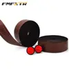 Manillar de Carretera con Cinta Cinta Antideslizante para Bicicleta Manillar de Cuero EVA PU con Resistente al Desgaste Antideslizante Absorbente de Sudor Equipo de Montar