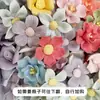 Jingdezhen Cerâmica Arranjo de Flores Ornamento de Mesa Vaso Sala de Estar Decoração de Casa Mini Essenciais para Casa Nova Decoração de Escritório Feito à Mão