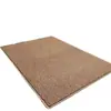 Felpudo Falso de Sisal para el Hogar, Anti-Rayaduras para Gatos, Felpudo para la Entrada, Felpudo de Bucle de Piña Fácil de Cuidar, Felpudo Antideslizante