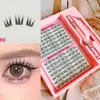 Pestañas Postizas Transfronterizas para Fotografía con Efecto Filtro Ojo Grande, Pestañas Postizas Tipo Dibujo Animado Diy, Más Vendidas en Amazon para Comercio Exterior