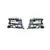 Adecuado para 2018-20 Bmw Bmw5 G30 G38 Soporte de Marco para Luz Antiniebla 51117421087 51117421088