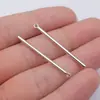 2X41Mm 0.8g Multicolor Venta Directa de Fábrica Accesorios Retro Populares Colgante Largo