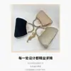Nuevo Bolso de Noche de Lujo de Gama Alta para Damas, Bolso de Lujo Ligero Incrustado con Diamantes, Bolso de Mano Moderno y Versátil para Banquetes, Venta al por Mayor Transfronteriza