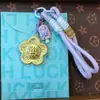 Ouro Puro 999 Tenha Dinheiro para Gastar Chaveiro de Charme Pingente de Bolsa Presente para Geração de Tráfego Presentes de Transmissão ao Vivo Atacado