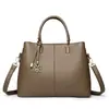 2026 Bolso de Mujer Estilo Nuevo Gran Capacidad Bolso de Mano con Empalme Bolso de Hombro para Viajes al Trabajo de Mujer Se Puede Llevar Cruzado Bolso de Mujer Dropshipping
