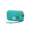 Zhuoku Bolso de Lona de Moda Versátil para Mujer Primavera y Verano Nuevo Estilo Coreano Moda Lavado Fabricante Venta al por Mayor