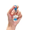 Chaveiro de Cachorro de Desenho Animado Pingente de Bolsa Ursinho de Pelúcia de Desenho Animado Pingente de Carro de Trabalho Presente Criativo para Eventos Atacado