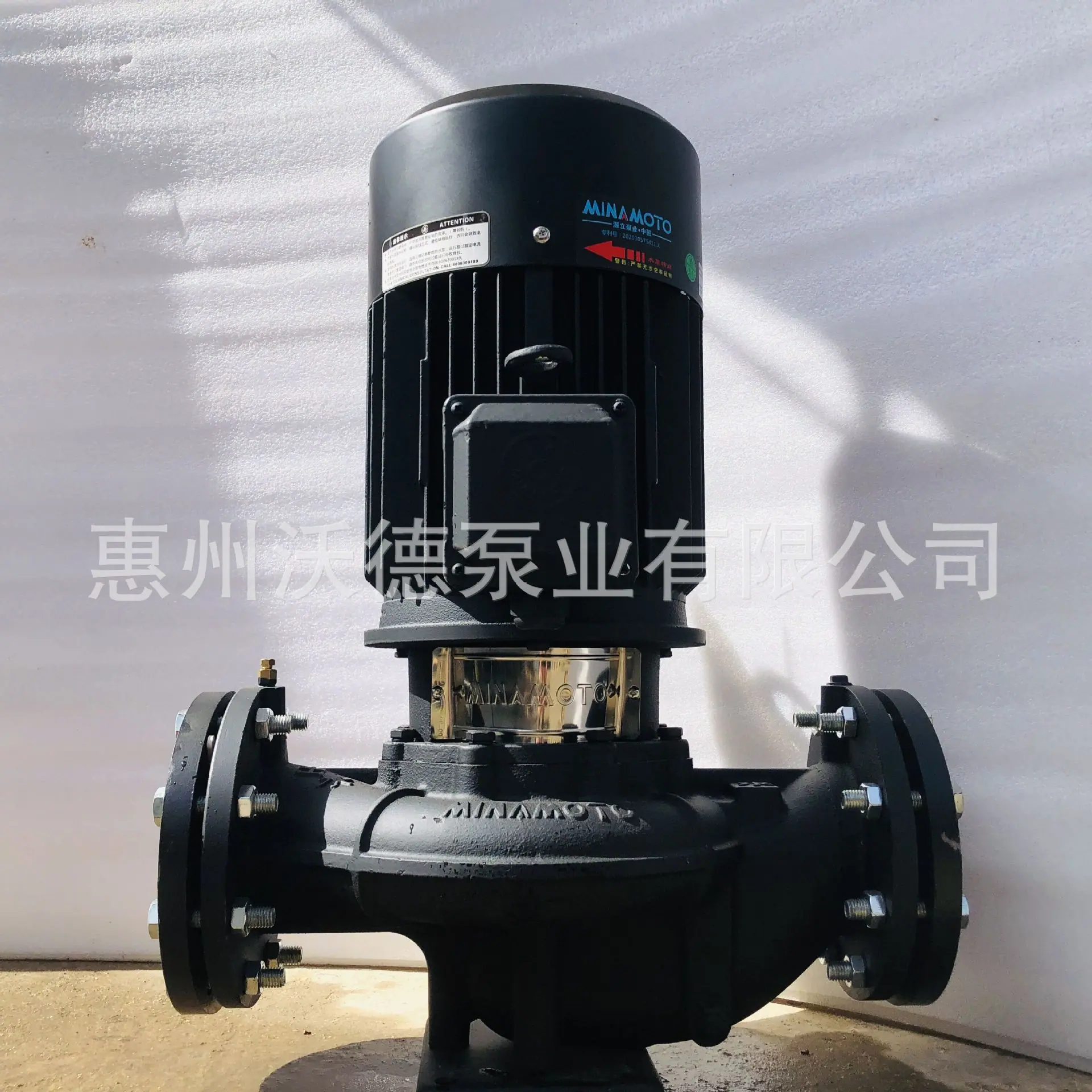 GD100-32BT 泵4