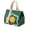 Bolsa para Marmita Moda Bolsa de Mão Trabalhador de Escritório Bolsa de Refeição Desenho Animado Criativo Bolsa Térmica para Estudante Exclusivo Transfronteiriço