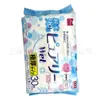 Daiso do Japão Lenços Umedecidos Universais Removíveis para Mãos e Boca de Crianças Lenços Umedecidos para Bebês e Crianças do Japão 80 Peças