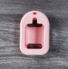 Cubierta Protectora de Silicona para Reloj de Teléfono para Niños Reloj de Teléfono Inteligente con Posicionamiento Colgante Reloj Cubierta de Reloj de Conejo de Dibujos Animados Oso