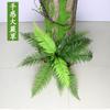 Corteza Paquete Decorativo Tubería Alcantarilla Pilar Árbol Artificial Flor Artificial Falsa Paisajismo Bloqueo Alto Artificial Creativo