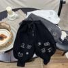 Pantalones Casuales para Niños, Pantalones Jogger Forrados de Polar, Novedad Otoño e Invierno 2026 Estilo Coreano Pantalones de Chándal para Niños