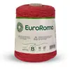 Fio Colorido 600G 4/8 Fios 457M Vermelho