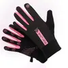 Guantes Calientes para Deportes de Invierno para Hombres y Mujeres, Forro Polar para Ciclismo, A Prueba de Viento e Impermeables, Guantes Antideslizantes con Pantalla Táctil para Parejas, Ciclismo y Conducción
