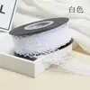 Deusa Famosa da Internet Anel de Corrente de Cristal Decorativo para Bolo de Dia dos Namorados Borboleta Branca Anel de Ferro Acessórios de Confeitaria DIY