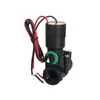 Válvula electromagnética para riego por goteo, céspedes de invernadero y riego agrícola; válvula de pulso para control automático de aspersores (1 pulgada/1.5 pulgadas).